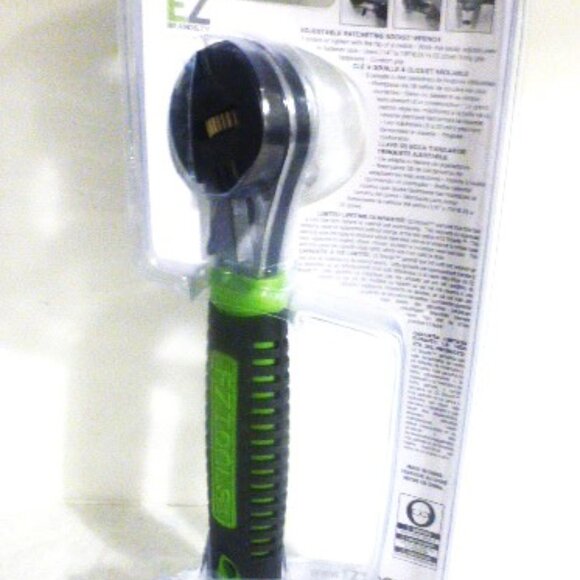 EZ Tools EZ RATCHET 38 Socket Wrench Ratchet in 1 - Picture 5 of 8
